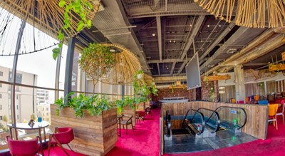 رستوران رستوران پاپریکا شهر شیراز 