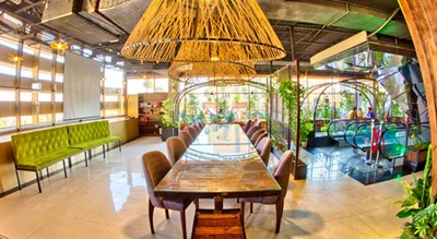 رستوران رستوران پاپریکا شهر شیراز 