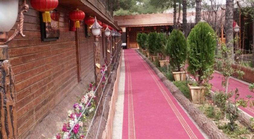 رستوران رستوران خوشا شهر شیراز 