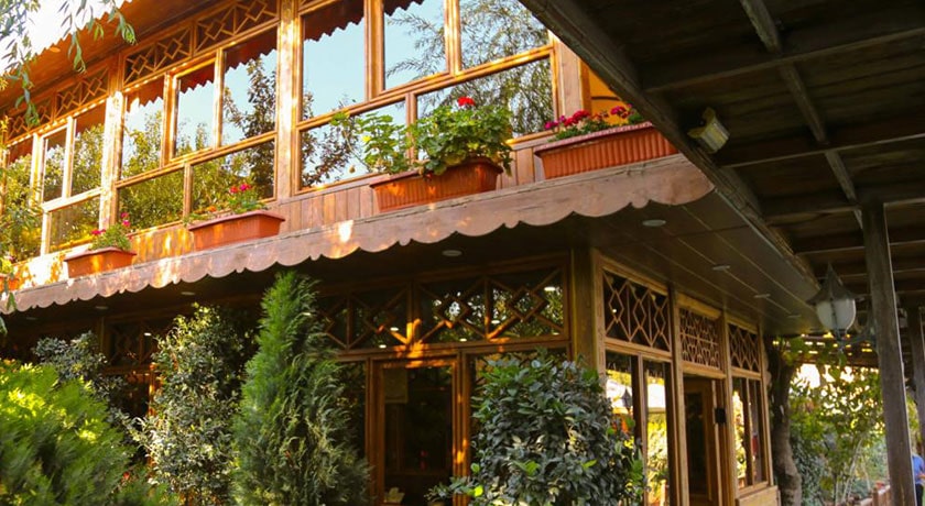 رستوران رستوران خوشا شهر شیراز 