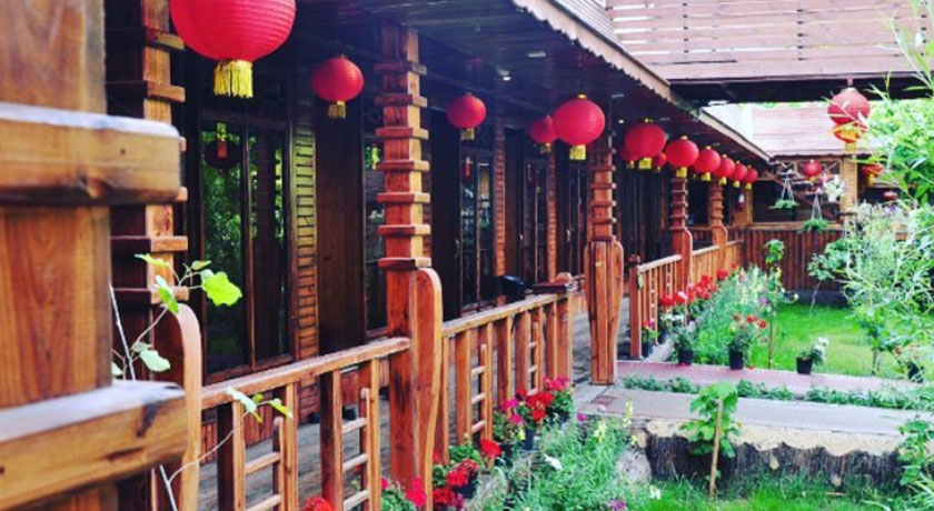 رستوران رستوران خوشا شهر شیراز 