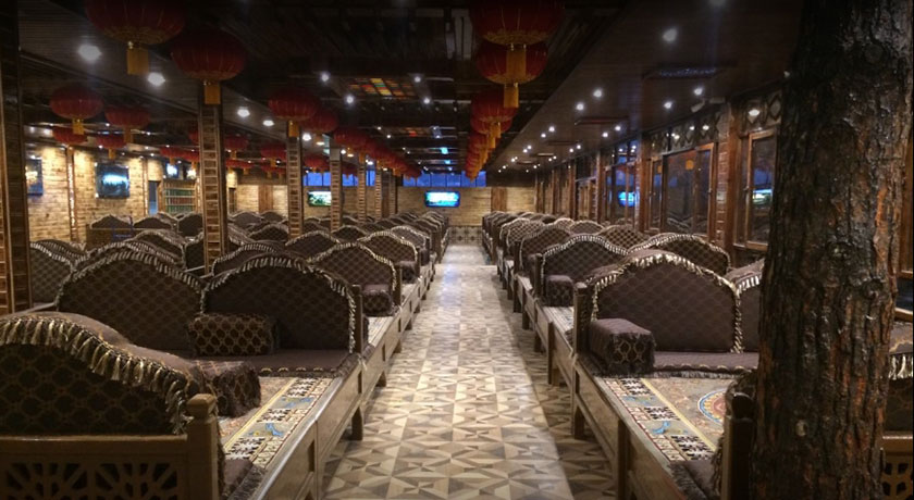 رستوران رستوران خوشا شهر شیراز 