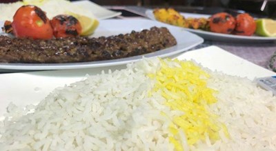 رستوران رستوران رودکی شهر شیراز 