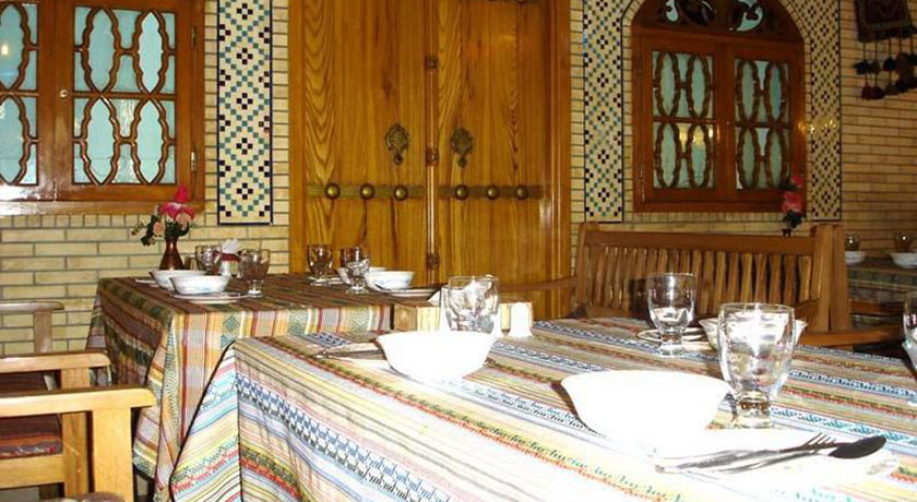 رستوران رستوران شاطر عباس شهر شیراز 