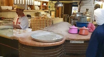 رستوران رستوران شاطر عباس شهر شیراز 