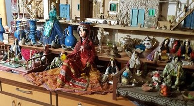 رستوران رستوران شاطر عباس شهر شیراز 