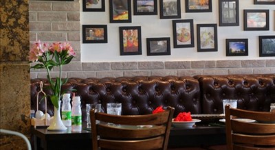 رستوران رستوران صوفی شهر شیراز 