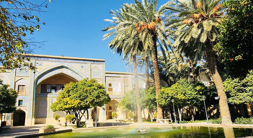  مدرسه خان شهرستان فارس استان شیراز