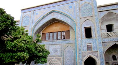 مدرسه خان -  شهر شیراز