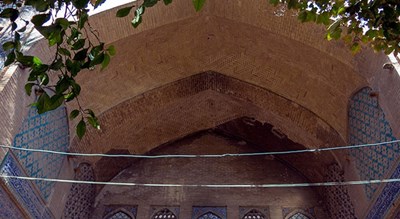 مدرسه خان -  شهر شیراز