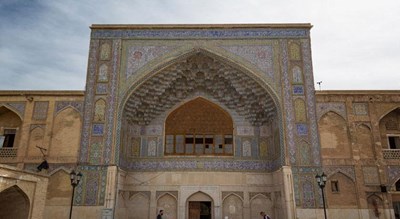 مدرسه خان -  شهر شیراز