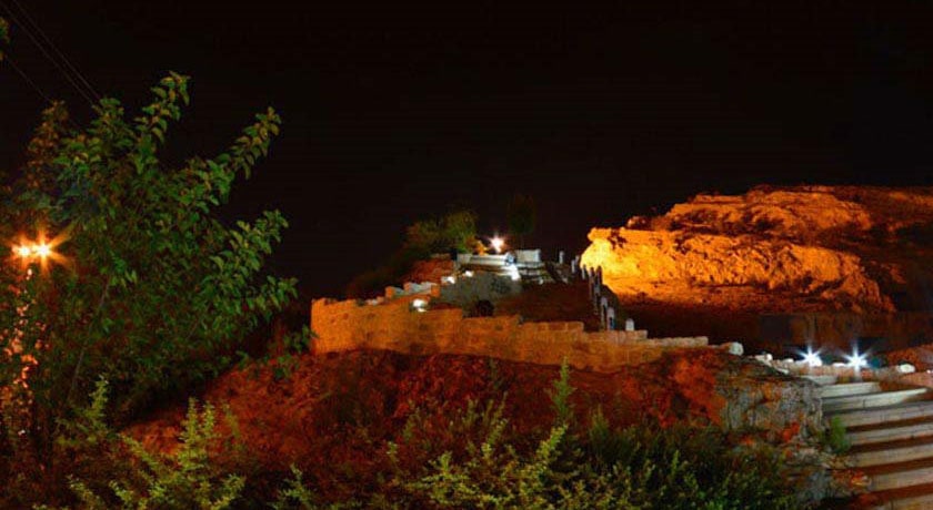 پارک کوهستانی بوستان سعدی -  شهر شیراز