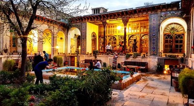 خانه تاریخی منطقی نژاد -  شهر شیراز
