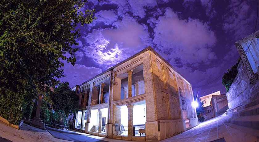  کلیسای مریم مقدس شهرستان فارس استان شیراز