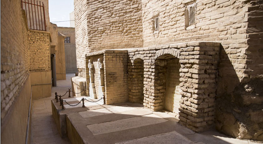  کلیسای مریم مقدس شهرستان فارس استان شیراز