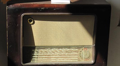  موزه رادیو شهرستان فارس استان شیراز