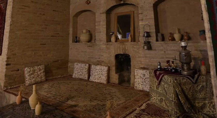  کاروانسرای رباط نو شهرستان یزد استان مهریز