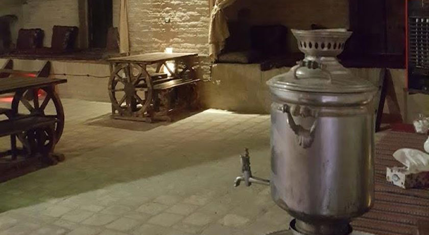  کاروانسرای رباط نو شهرستان یزد استان مهریز