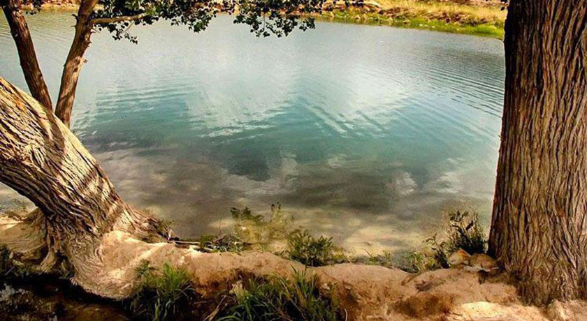 محوطه غربالبیز -  شهر یزد