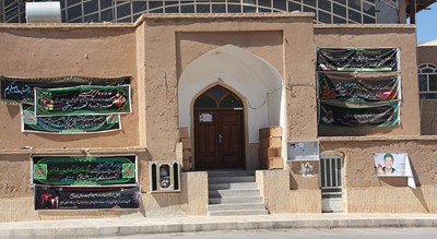  مسجد جامع خورمیز سفلی شهرستان یزد استان مهریز