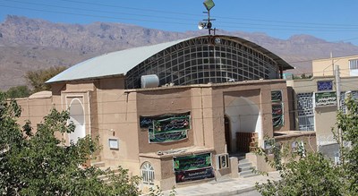  مسجد جامع خورمیز سفلی شهرستان یزد استان مهریز