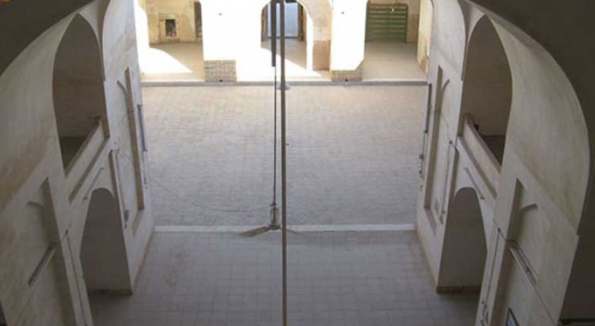 مسجد حاجی رجب علی اشکذر -  شهر یزد