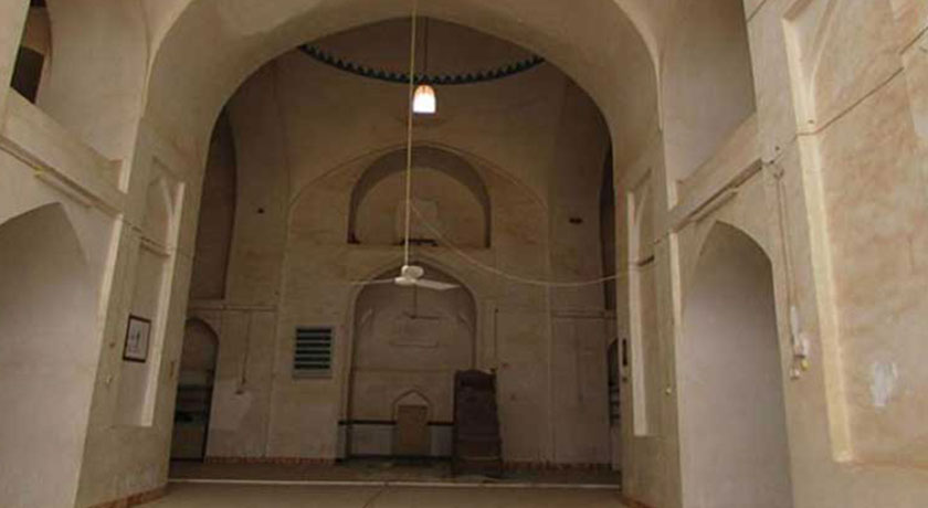  مسجد حاجی رجب علی اشکذر شهرستان یزد استان اشکذر