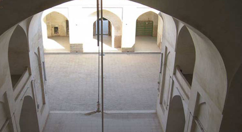 مسجد حاجی رجب علی اشکذر -  شهر یزد