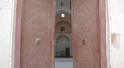 مسجد حاجی رجب علی اشکذر -  شهر اشکذر