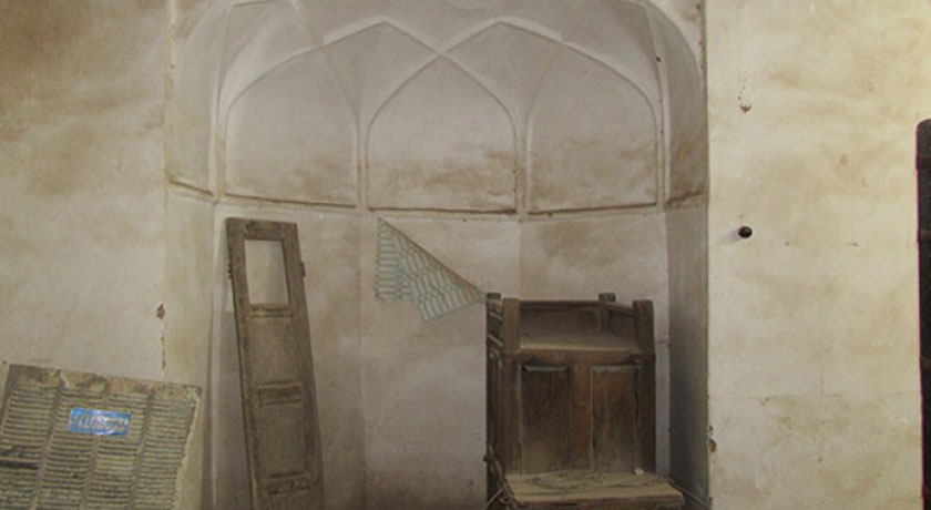  مسجد سر پلک شهید مدرس شهرستان یزد استان یزد