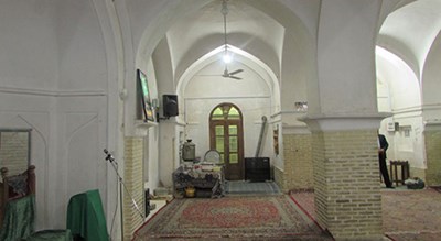  مسجد سر پلک شهید مدرس شهرستان یزد استان یزد