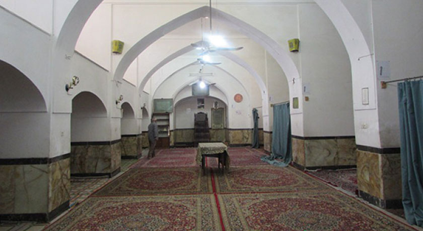 مسجد سرسنگ -  شهر یزد