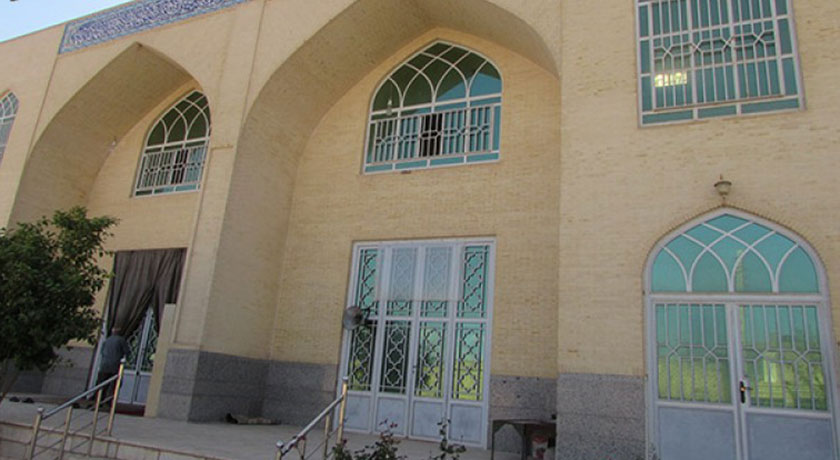  مسجد سرسنگ شهرستان یزد استان یزد