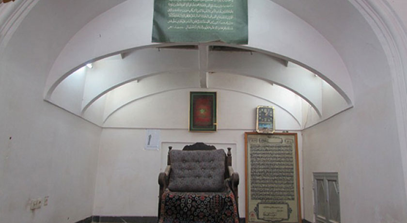  مسجد سرسنگ شهرستان یزد استان یزد