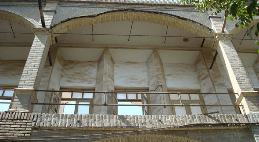  تیمچه هراتی شهرستان یزد استان یزد