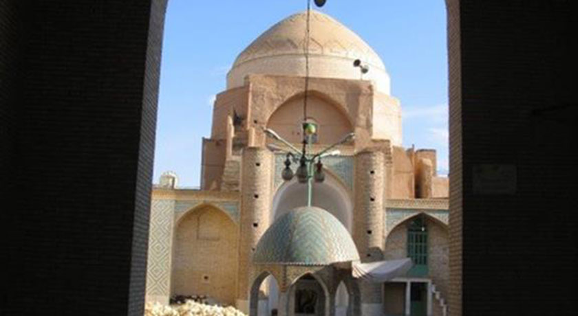  تیمچه هراتی شهرستان یزد استان یزد