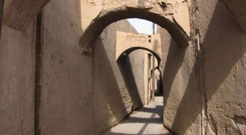  تیمچه هراتی شهرستان یزد استان یزد