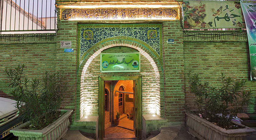  مسجد هلاکو شهرستان یزد استان اردکان