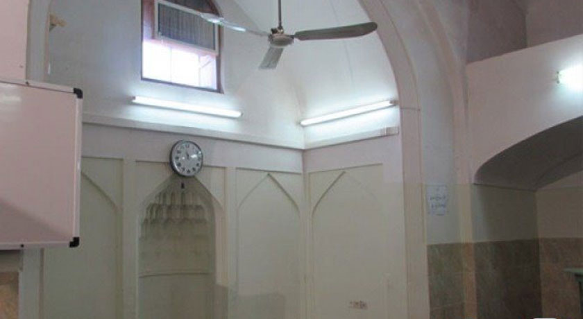  مسجد و آب انبار چهار کوچه شهرستان یزد استان یزد