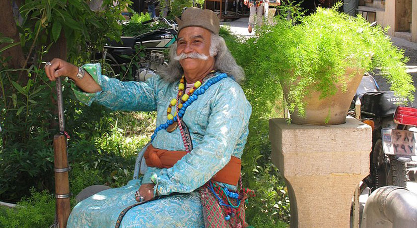  سرای مشیر شهر فارس استان شیراز