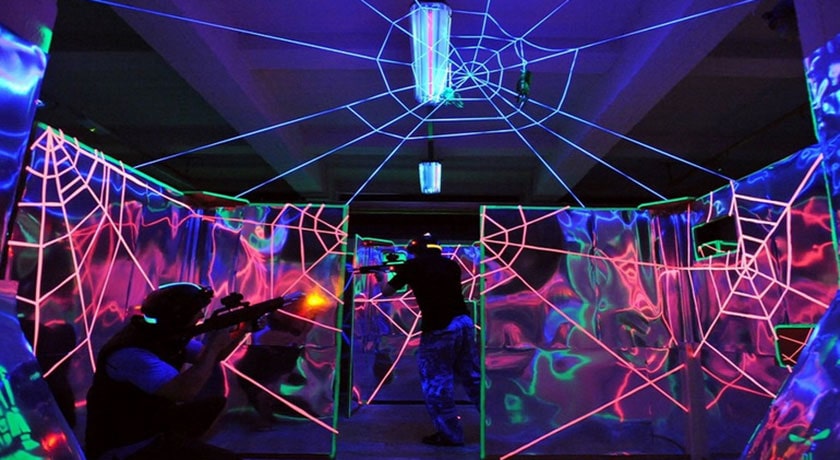 لونا پارک شیراز -  شهر شیراز