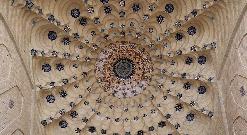 مسجد جامع عتیق -  شهر فارس