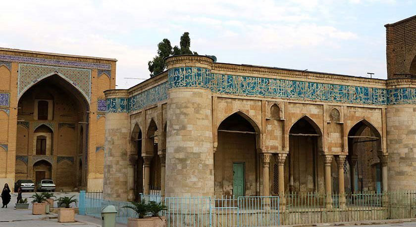  مسجد جامع عتیق شهرستان فارس استان شیراز