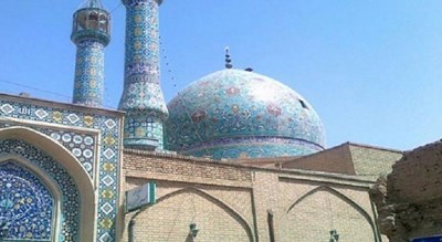  آرامگاه سید فتح الدین رضا شهرستان یزد استان یزد