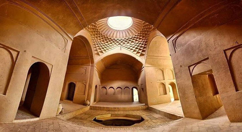 باغ پهلوان پور -  شهر مهریز