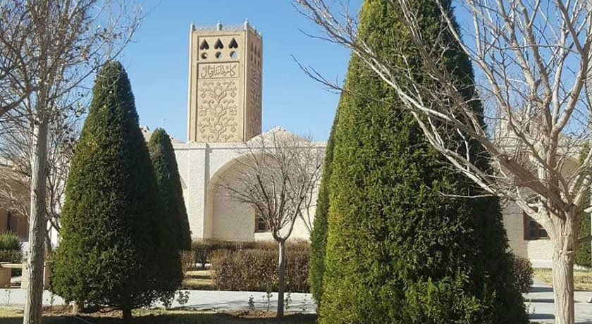  کارخانه اقبال یزد شهرستان یزد استان یزد
