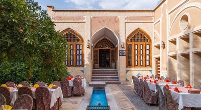  هتل باغ مشیر الممالک شهرستان یزد استان یزد