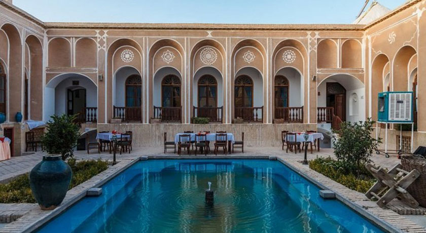 خانه گلشن -  شهر یزد