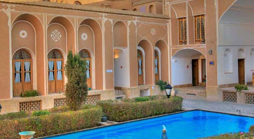  خانه گلشن شهرستان یزد استان یزد