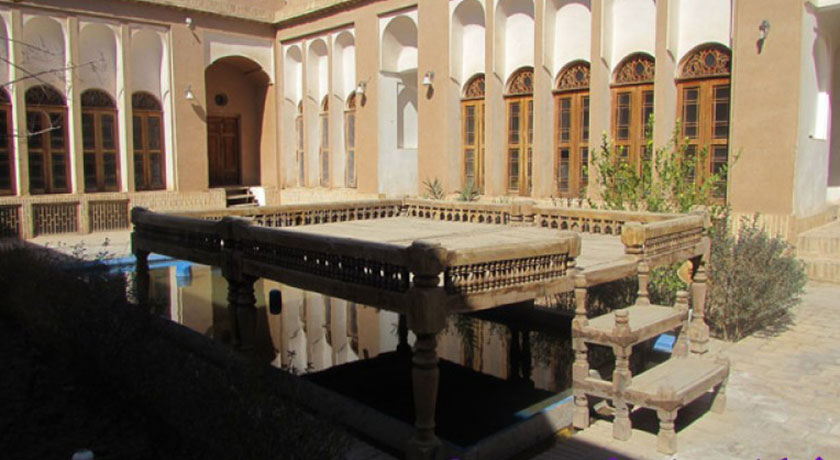  خانه نواب وکیل شهرستان یزد استان یزد